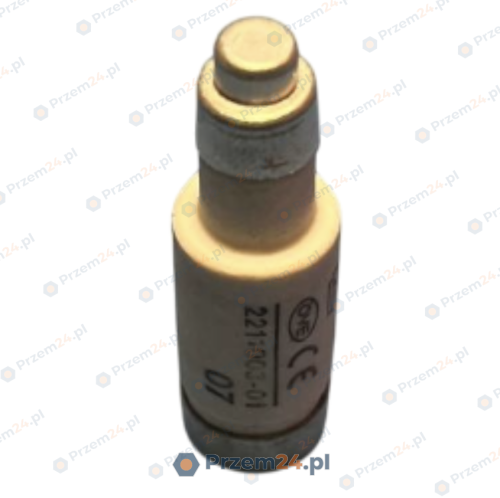 002211003-Fuse-Link-D01-gG-6A-400V-(x7-pieces)-New-no-box-2