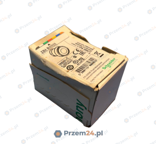 Schneider-ZB4-BW333-088980-Green-Push-Button-(x10-pieces)-–-New-in-box