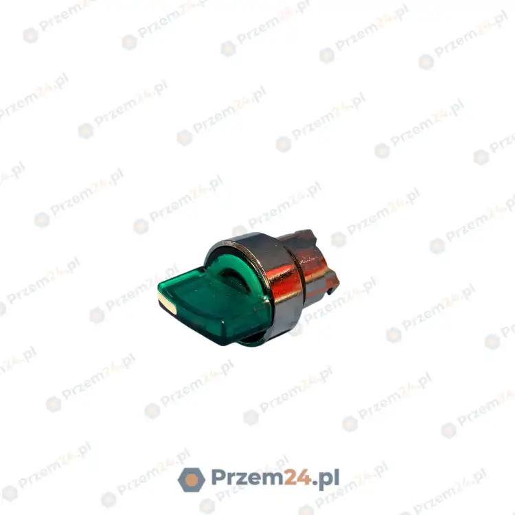 Schneider-ZB4-BK1233-ZB4BK1233-Green-Selector-Switch-(x3-pieces)-–-New-in-box-4