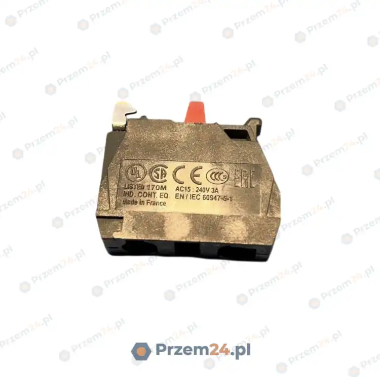Schneider-ZBE-102-ZBE102-Contact-Block-(Box-5-pieces)-–-New-in-box-3