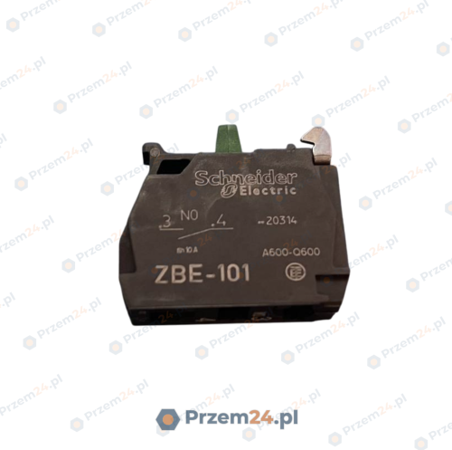 Schneider-ZBE-101-ZBE101-Contact-Block-(Box-5-pieces)-–-New-in-box-2