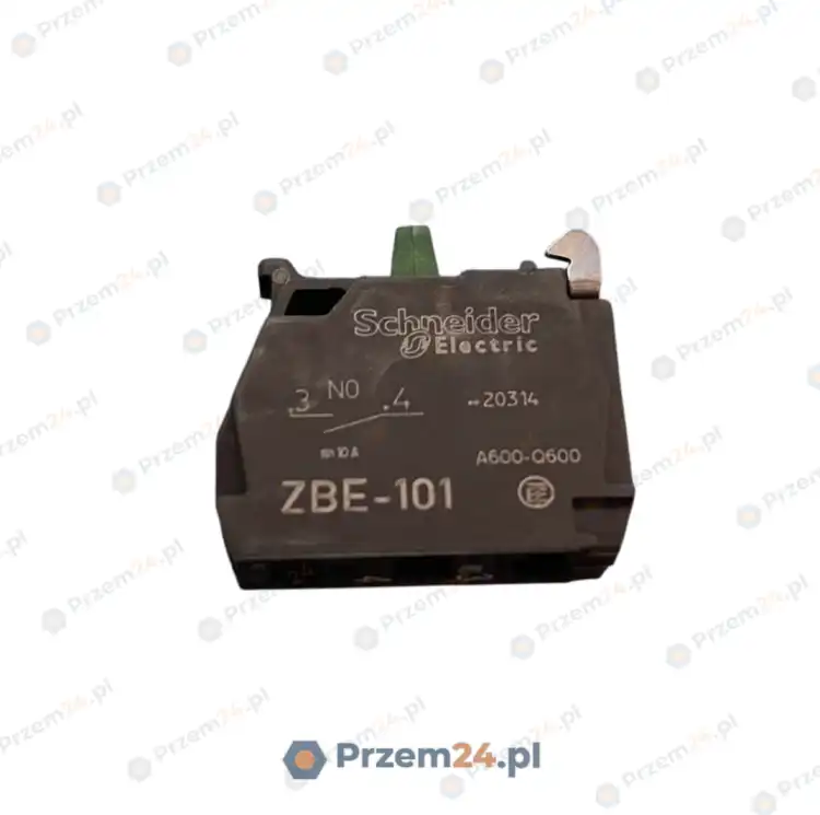 Schneider-ZBE-101-ZBE101-Contact-Block-(Box-5-pieces)-–-New-in-box-2