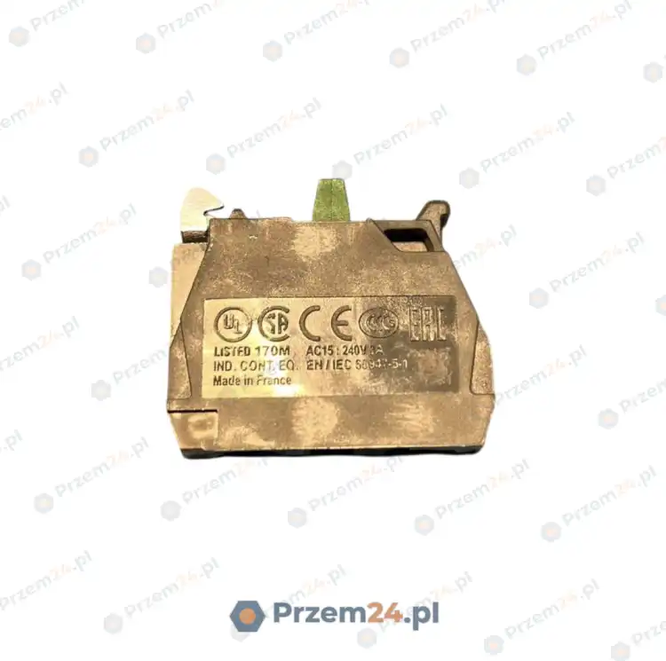 Schneider-ZBE-101-ZBE101-Contact-Block-(Box-5-pieces)-–-New-in-box-3