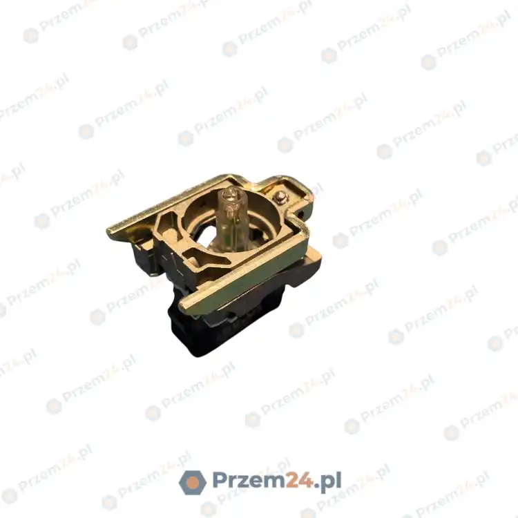 Schneider-ZB4-BVM5-ZB4BVM5-Light-block-with-body-fixing-collar-New-in-box-2