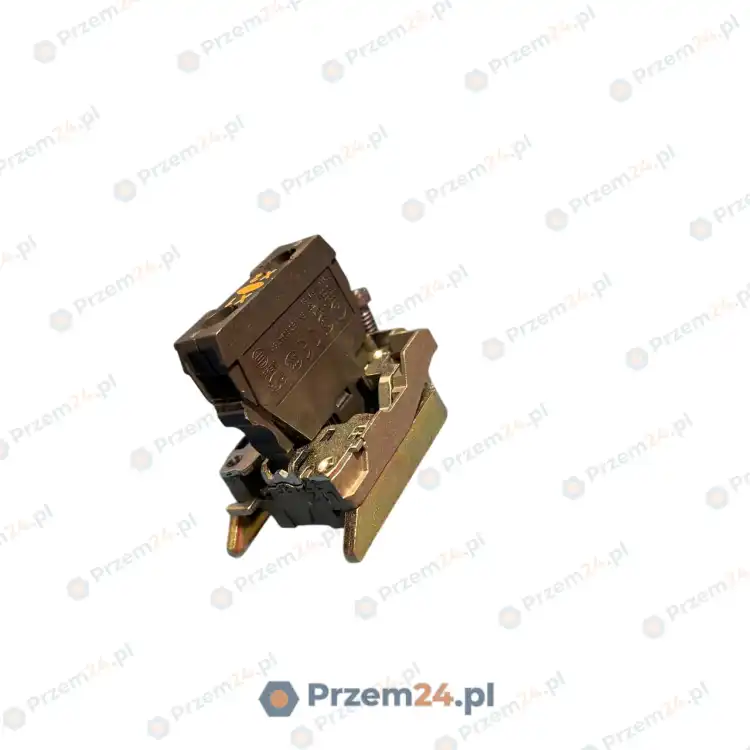 Schneider-ZB4-BVM5-ZB4BVM5-Light-block-with-body-fixing-collar-New-in-box-4