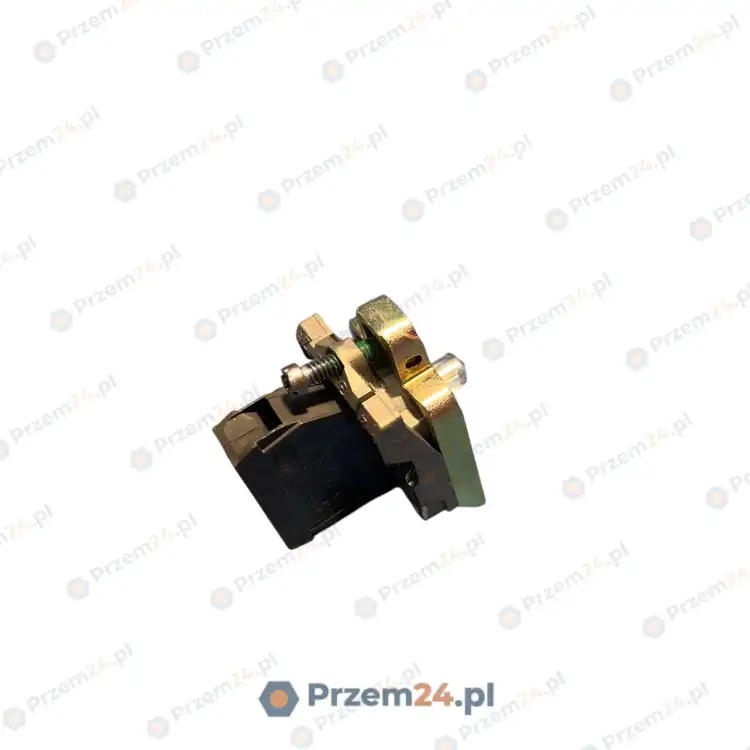 Schneider-ZB4-BVM5-ZB4BVM5-Light-block-with-body-fixing-collar-New-in-box-6