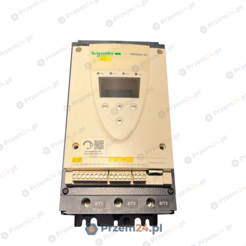 Schneider-ATS22D75Q-Altistart-22-Soft-Starter-3-phase-Used