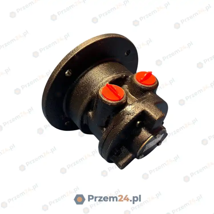 Globe-VS6C-A15006500-Vane-Air-Motor-3.4kW-10.5Nm-3000rpm-New-in-box-2