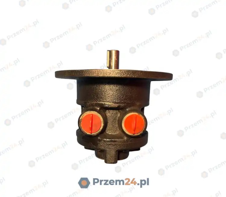Globe-VS6C-A15006500-Vane-Air-Motor-3.4kW-10.5Nm-3000rpm-New-in-box-3