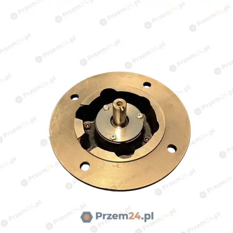 Globe-VS6C-A15006500-Vane-Air-Motor-3.4kW-10.5Nm-3000rpm-New-in-box-4