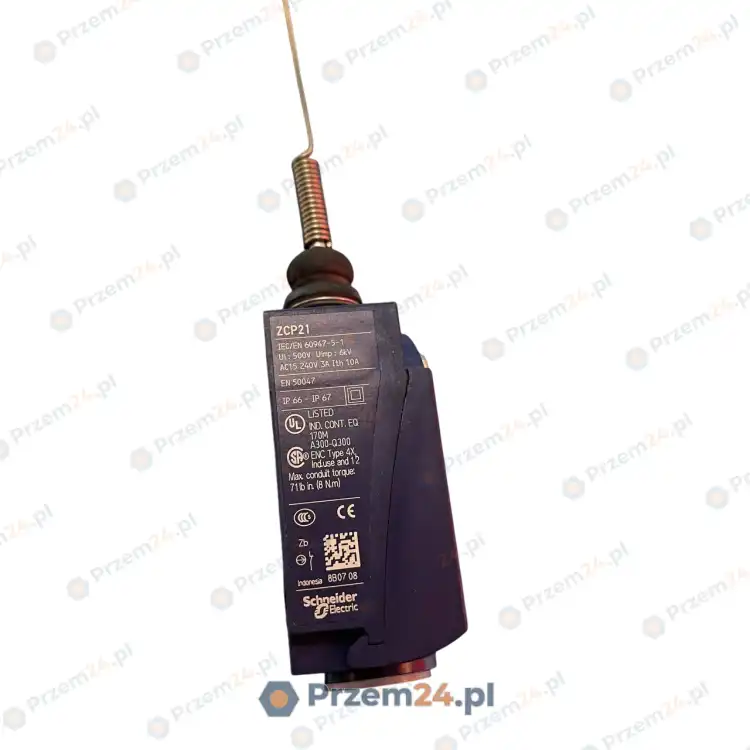 Telemecanique-ZCP21-XCKP2106P16-020196-Limit-Switch-New-in-box-7