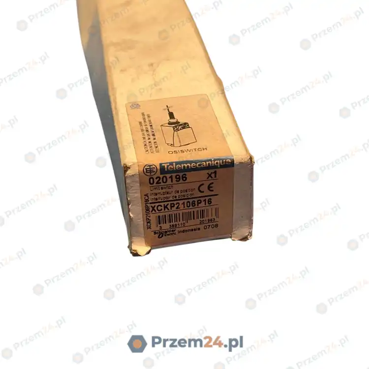 Telemecanique-ZCP21-XCKP2106P16-020196-Limit-Switch-New-in-box-8