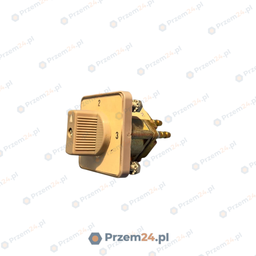 Johnson-Controls-PS-0310-3300-Rotary-switch-–-New-old-stock
