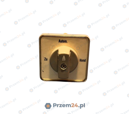 Johnson-Controls-PUK-3-PS-0310-3300-Rotary-switch-–-Used