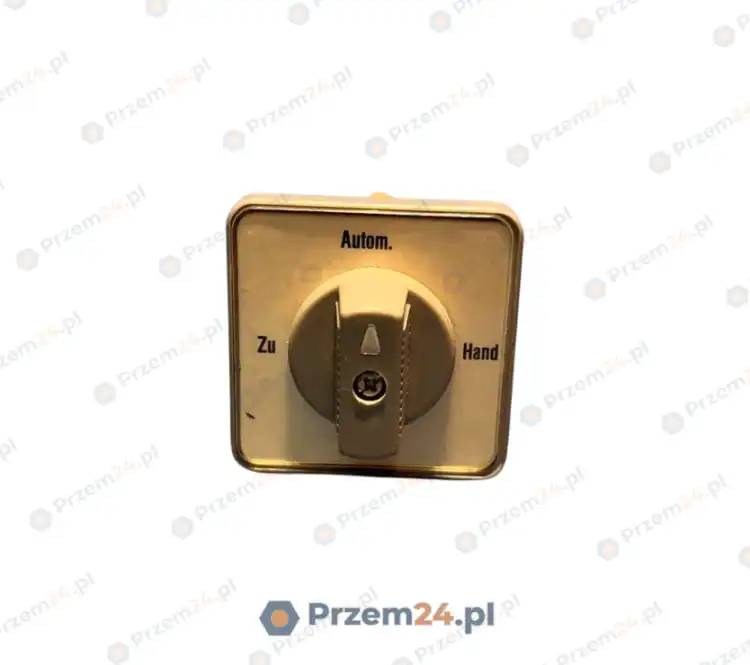 Johnson-Controls-PUK-3-PS-0310-3300-Rotary-switch-–-Used