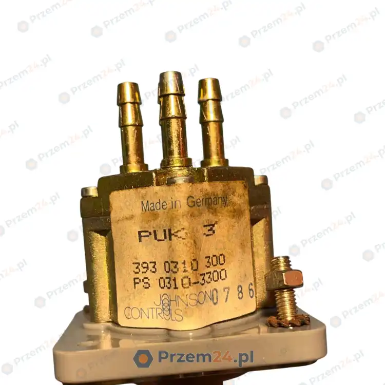 Johnson-Controls-PUK-3-PS-0310-3300-Rotary-switch-–-Used-4