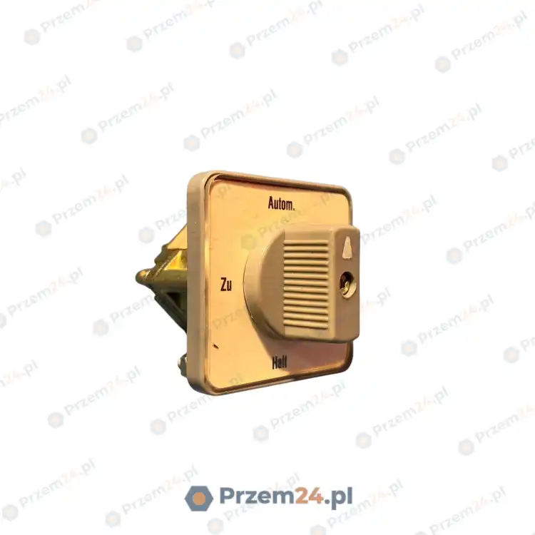 Johnson-Controls-PUK-3-PS-0310-3300-Rotary-switch-–-Used-7