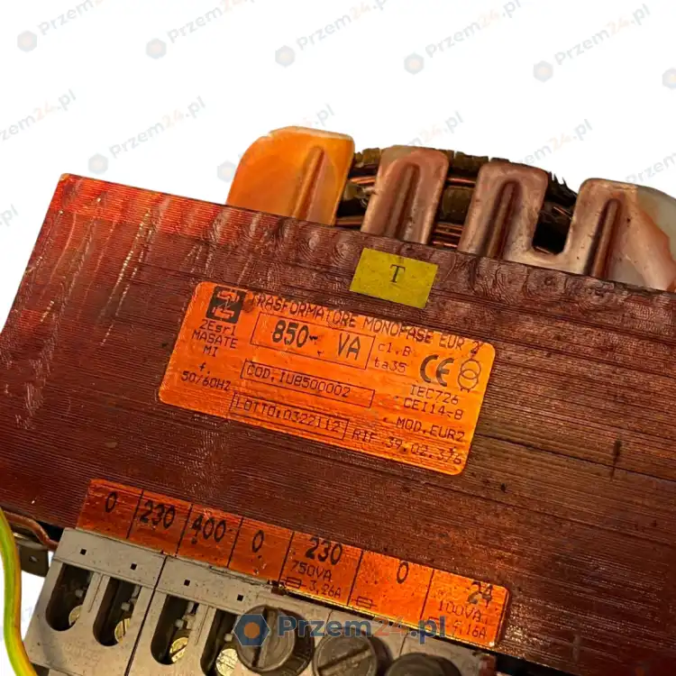 IU8500002-0322112-Single-phase-transformer-850VA-–-New-old-stock-5