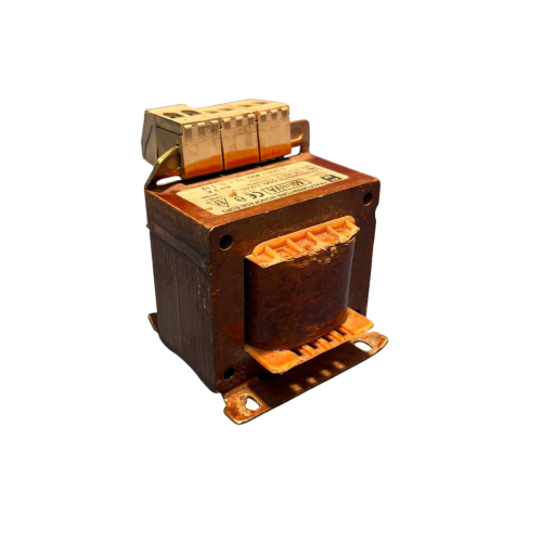 0039156-IL0500-Single-phase-transformer-EUR2-50-110VA-230-400V-–-New-old-stock