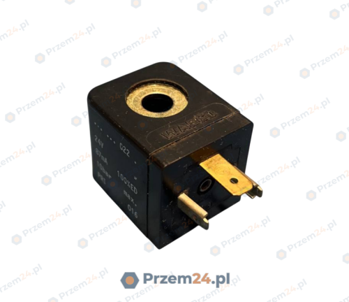 Wabco-...-...-022-Coil-24V-87mA-100%ED-10bar-max-–-New-no-box-2