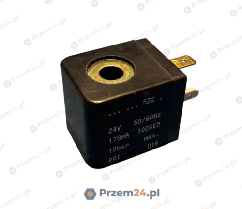 Wabco-...-...-022-Coil-24V-87mA-100%ED-10bar-max-–-New-no-box-2