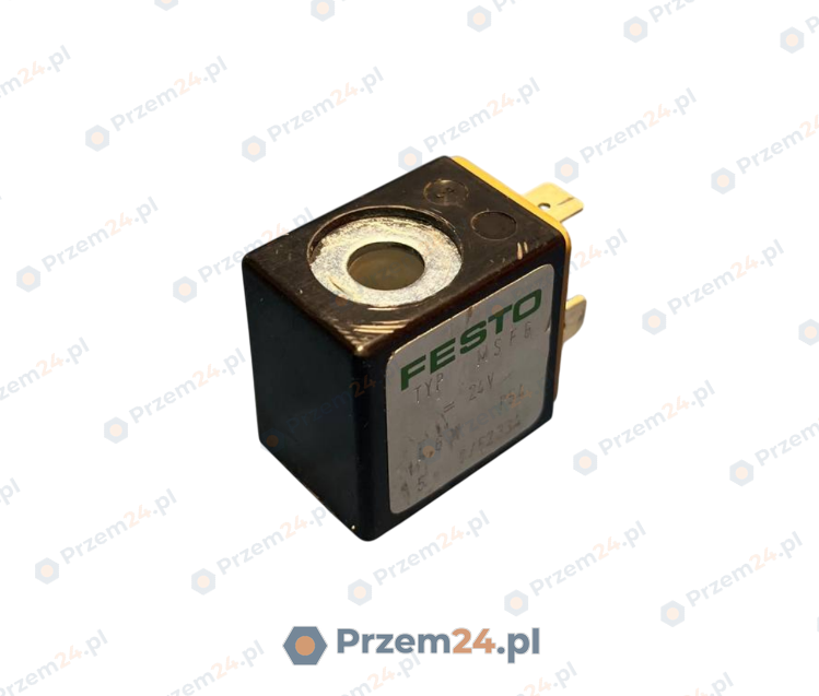 Festo-MSF6-Coil-24V-4.6W-New-no-box-4