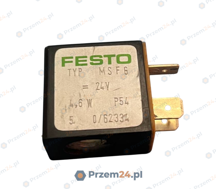 Festo-MSF6-Coil-24V-4.6W-New-no-box-5