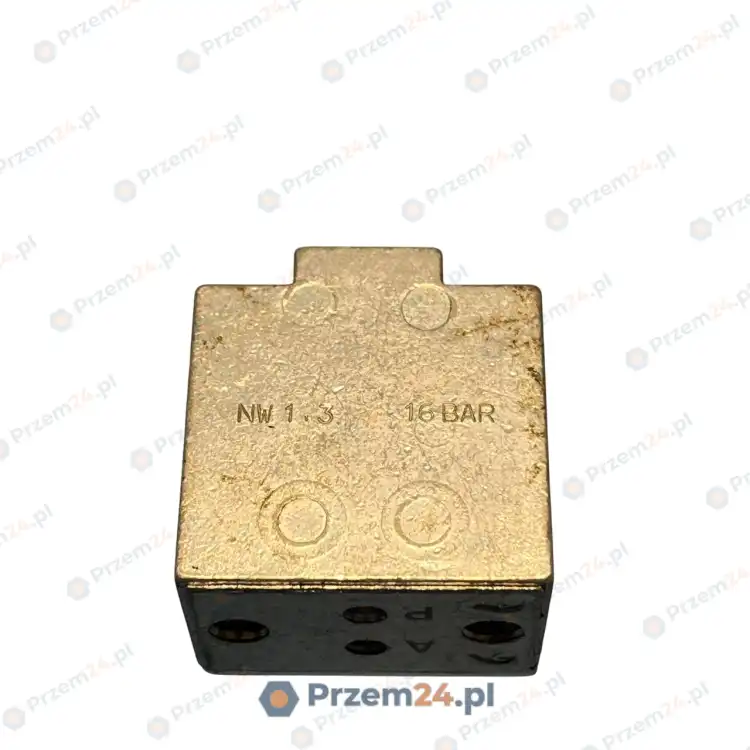 Rexroth-Numatics-372-900-220-372900220-Valve-NW1,3-16-Bar-Used-2