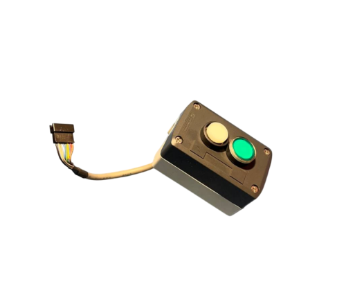 Telemecanique-CM12-PG-13,5-ISO20-Control-Station-Used