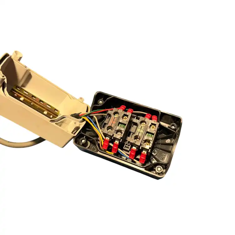 Telemecanique-CM12-PG-13,5-ISO20-Control-Station-Used-4