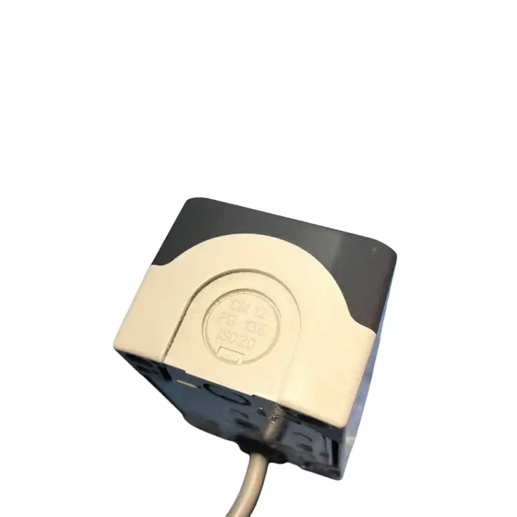 Telemecanique-CM12-PG-13,5-ISO20-Control-Station-Used-7