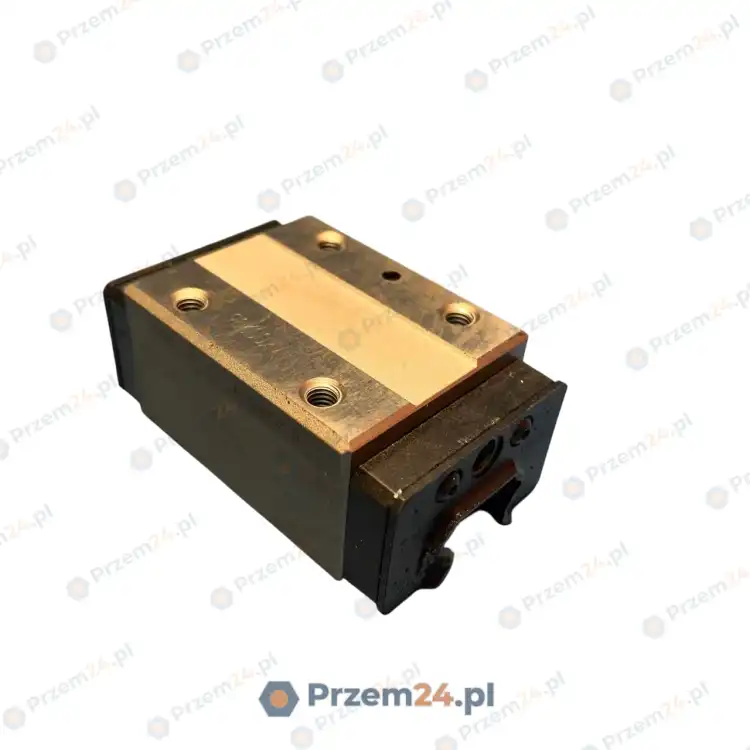 THK-HSR25-445566-Linear-Guide-Block-New-in-box-9