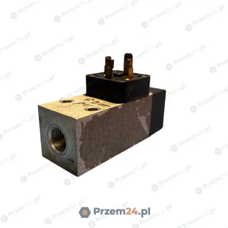 Suco-0161-438-14-1-001-01614381411001-Pressure-switch-1-10-Bar-Used-5