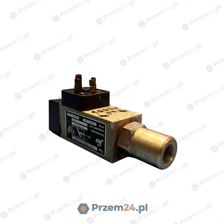 Suco-0161-440-14-1-001-0161440141001-Pressure-Switch-50-100-Bar-Used