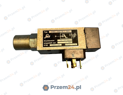 Suco-0161-440-14-1-001-0161440141001-Pressure-Switch-50-100-Bar-Used-2