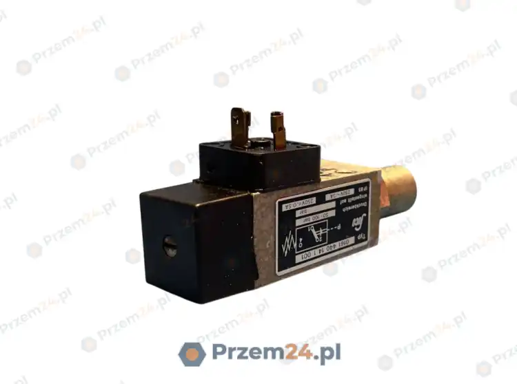 Suco-0161-440-14-1-001-0161440141001-Pressure-Switch-50-100-Bar-Used-3