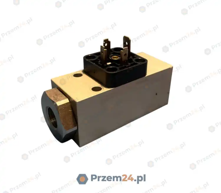 Norgren-0882200-Pressure-Switch-250V-100mA-Pmax-400-Bar-Used