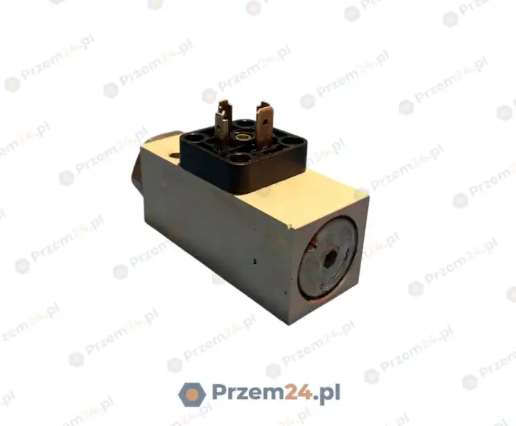 Norgren-0882200-Pressure-Switch-250V-100mA-Pmax-400-Bar-Used-3
