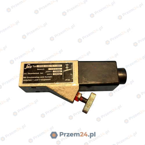 Suco-0159-426-14-1-001-0159426141001-Pressure-Switch-0,2-2-Bar-Used-2