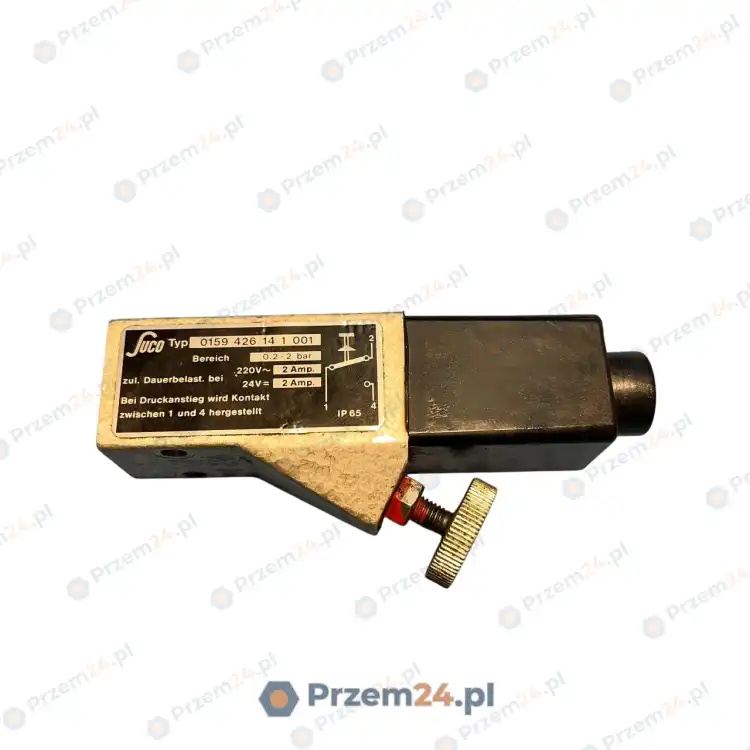 Suco-0159-426-14-1-001-0159426141001-Pressure-Switch-0,2-2-Bar-Used-2