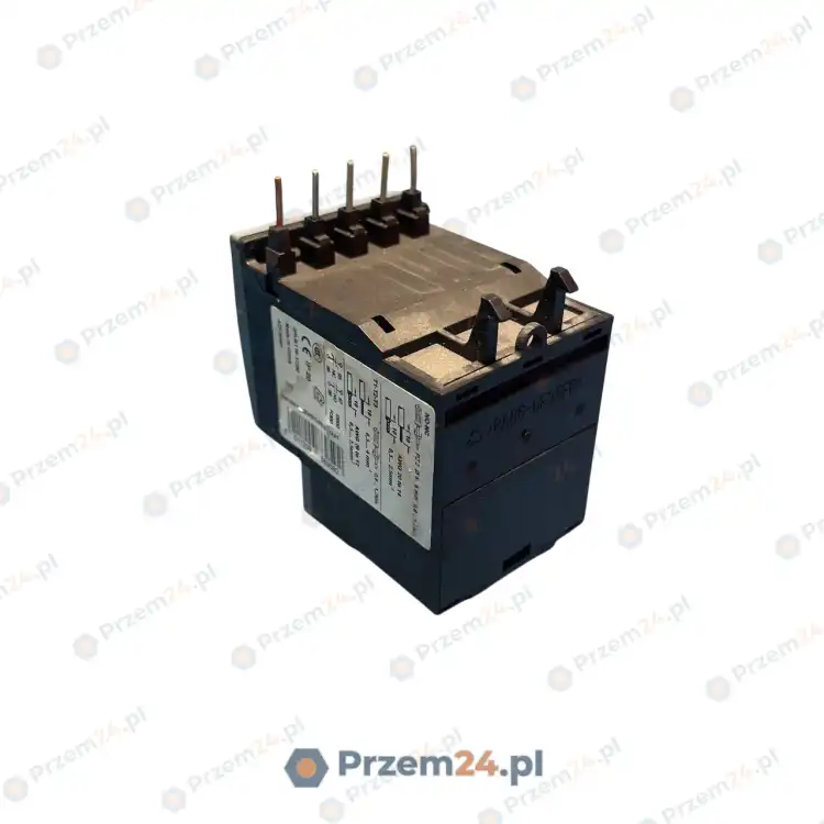 Siemens-3RU6116-1CB0-3RU61161CB0-Overload-Relay-–-Used-4