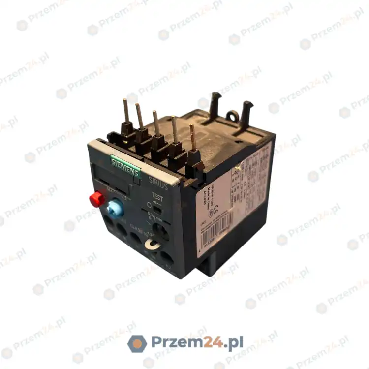 Siemens-3RU6116-1GB0-3RU61161GB0-Overload-Relay-–-Used