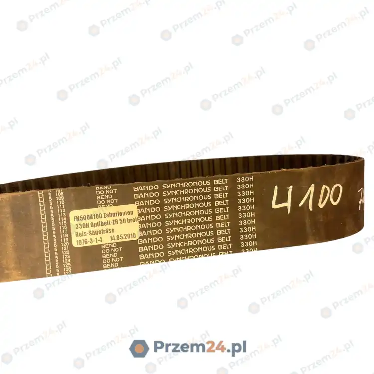 Bando-Synchronous-Belt-330H-Timing-Belt-–-New