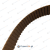 Bando-Synchronous-Belt-330H-Timing-Belt-–-New-3