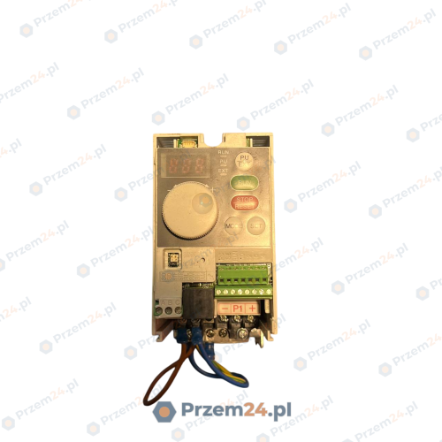 Mitsubishi-FR-S520SE-0.4K-EC-FRS520SE04KEC-Inverter-drive-For-parts-only