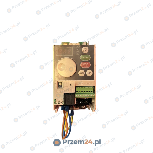 Mitsubishi-FR-S520SE-0.4K-EC-FRS520SE04KEC-Inverter-drive-For-parts-only