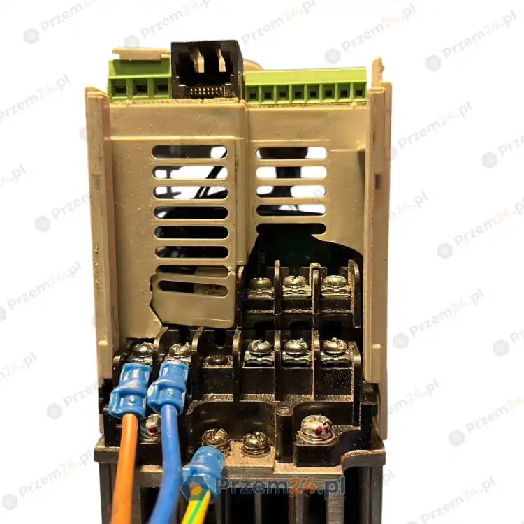 Mitsubishi-FR-S520SE-0.4K-EC-FRS520SE04KEC-Inverter-drive-For-parts-only-4
