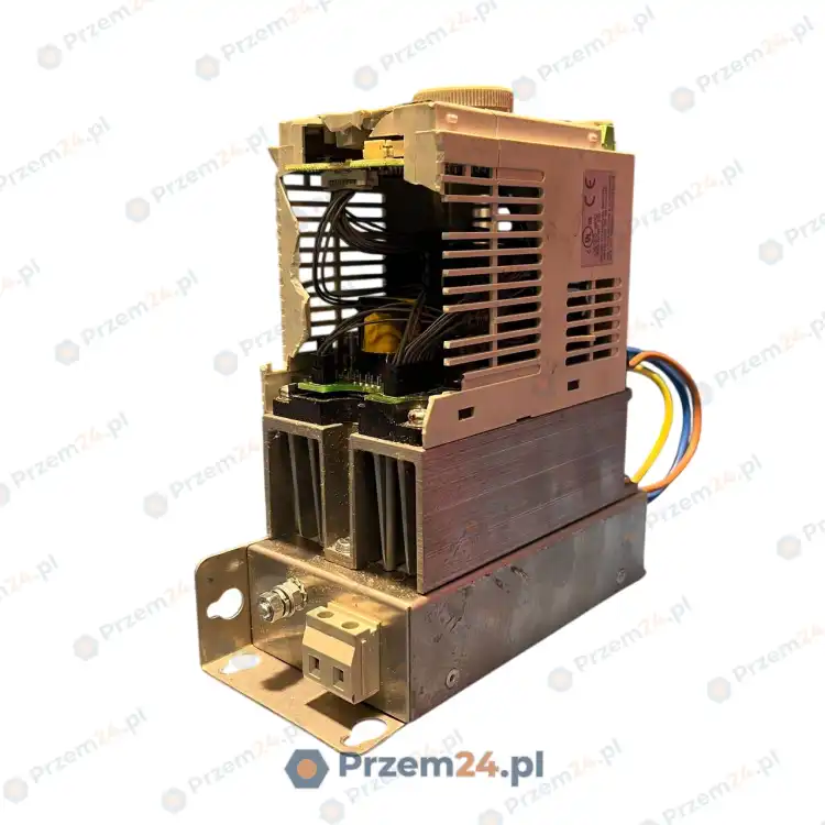 Mitsubishi-FR-S520SE-0.4K-EC-FRS520SE04KEC-Inverter-drive-For-parts-only-6