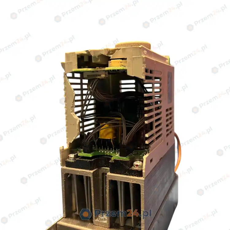 Mitsubishi-FR-S520SE-0.4K-EC-FRS520SE04KEC-Inverter-drive-For-parts-only-7