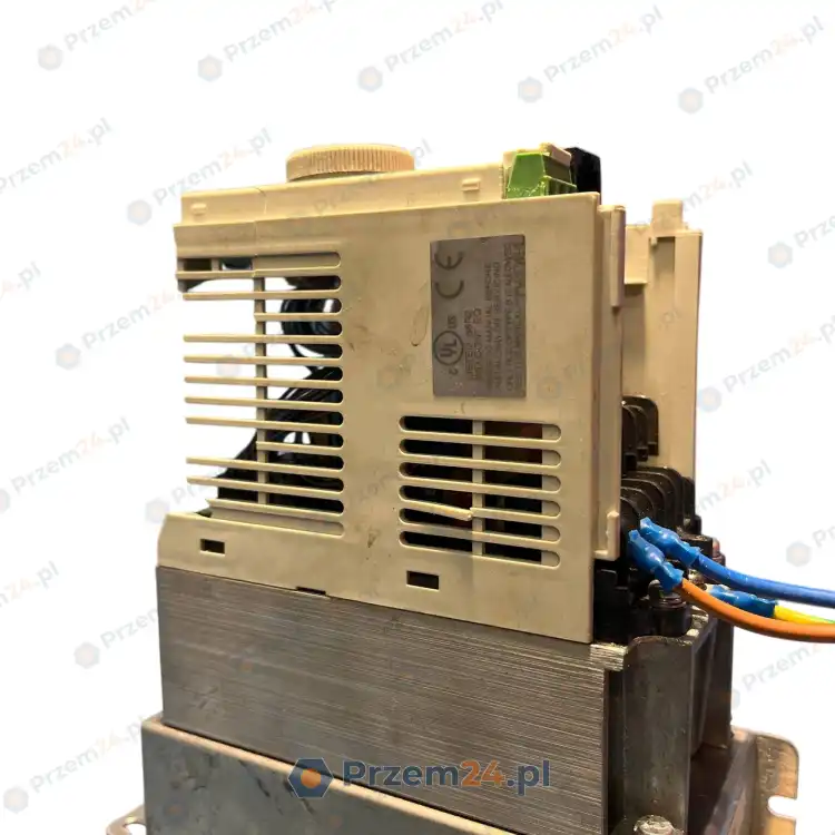 Mitsubishi-FR-S520SE-0.4K-EC-FRS520SE04KEC-Inverter-drive-For-parts-only-8